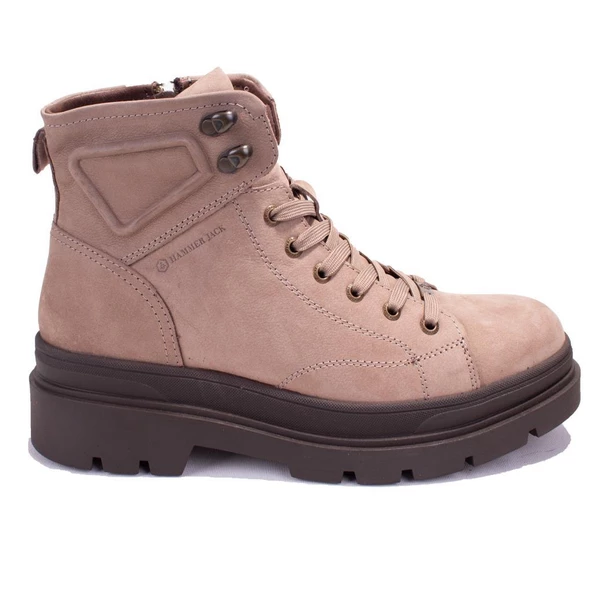 Hammer Jack 10224862 Kum Ortopedik Günlük Deri Erkek Bot - 2