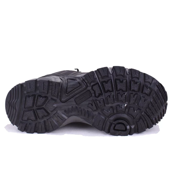 Lumberjack Shell Hı Siyah Ortoprdik Outdoor Waterproof Erkek Bot - 4