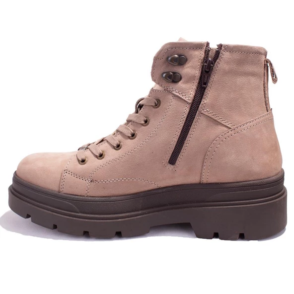 Hammer Jack 10224862 Kum Ortopedik Günlük Deri Erkek Bot - 3