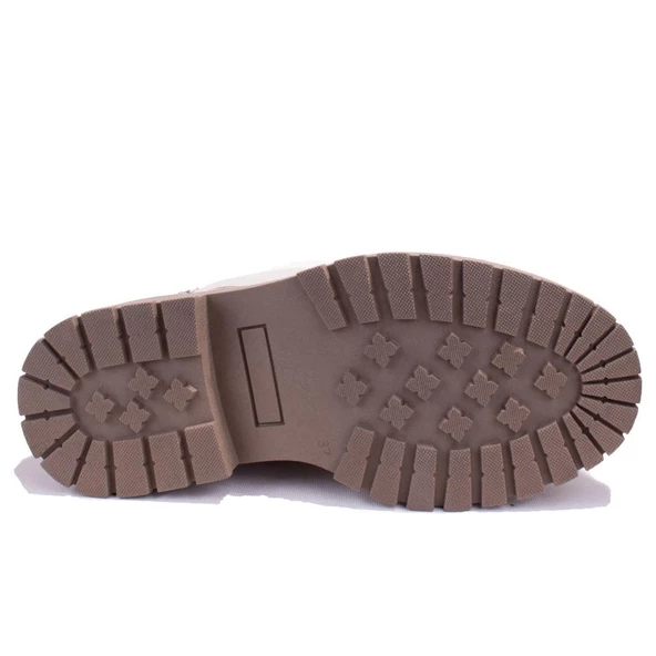 Hammer Jack 8309937 Matılda Kum Ortopedik Günlük Deri Kadın Bot - 4