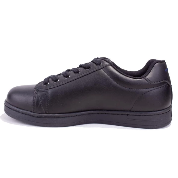 U.S Polo Assn Costa Siyah Ortopedik Günlük Erkek Spor Ayakkabı - 3