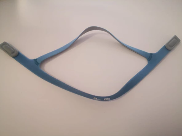 BMC P2 PILLOW MASKE KAFA BANDI KLİPSSİZ - 2