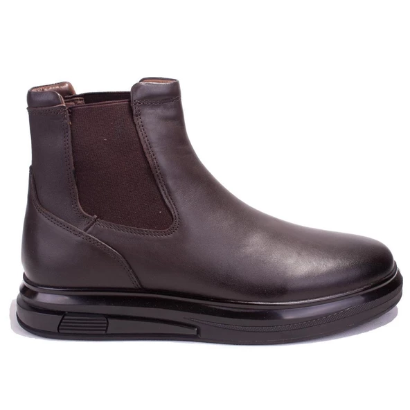 Hammer Jack 10224895 Kahve Ortopedik Günlük Deri Erkek Bot - 2