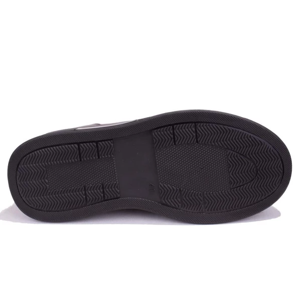 Hammer Jack 10224895 Kahve Ortopedik Günlük Deri Erkek Bot - 4