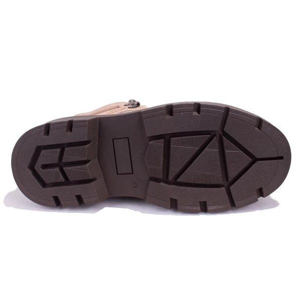 Hammer Jack 10224862 Kum Ortopedik Günlük Deri Erkek Bot - 4