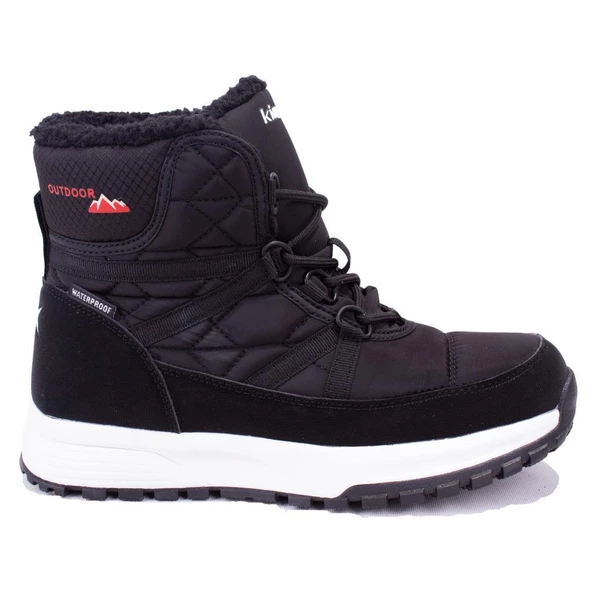 Kinetix Cataleya Tx Hı Siyah Outdoor Ortopedik Su Geçirmez Kadın Bot - 2