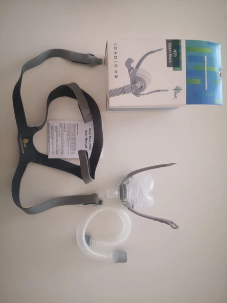 Bmc N5B Nazal Maske L - 2