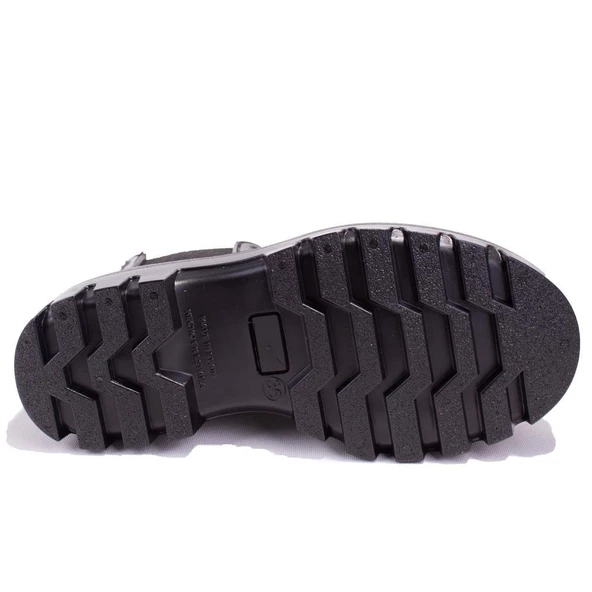 Igor W10280 Soul Black Siyah Ortopedik Günlük Düz Topuk Kadın Bot - 4