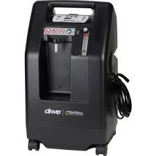 Devilbiss Drive Compact 525 Oksijen Konsantratörü 5 L - 2
