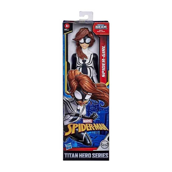 Spıder-Man Tıtan Hero Web Warriors Figür