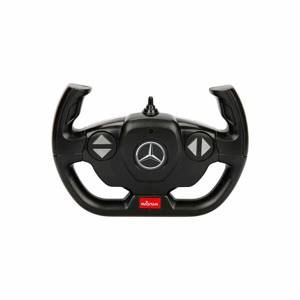 112 Mercedes Benz Slr Mclaren Uzaktan Kumandalı Işıklı Araba - Siyah - 3