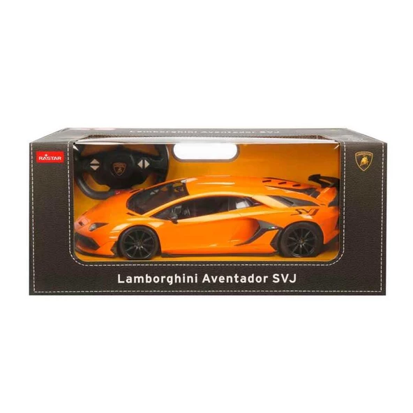 114 Uzaktan Kumandalı Lamborghini Aventador Araba 34 cm. - 8
