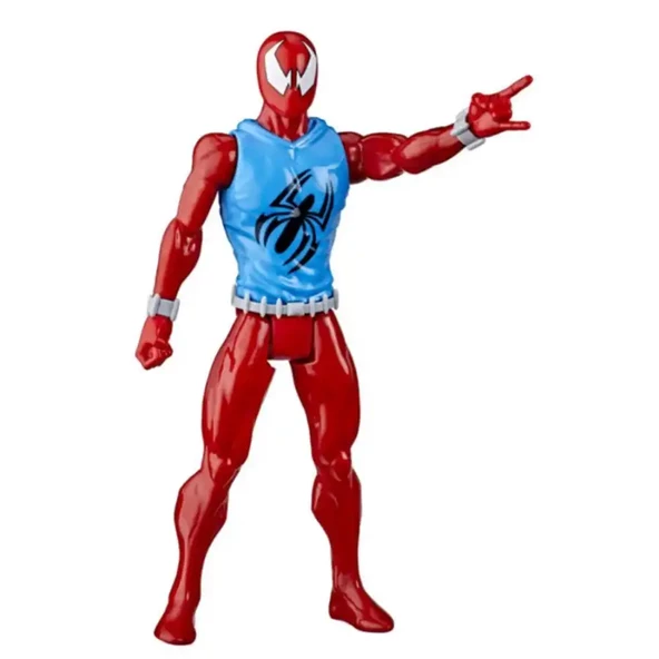 Spiderman Titan Hero Web Warriors Figür