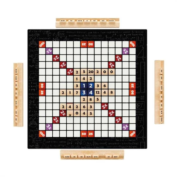 Redka Akıl Oyunları Matematik Oyunu - Resim 3