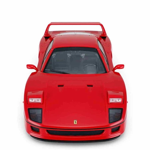 114 Uzaktan Kumandalı Ferrari F40 Araba 32 cm. Kırmızı - 4