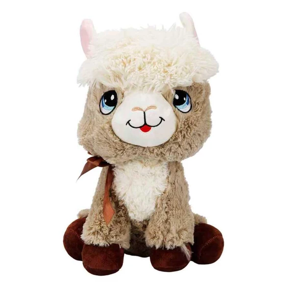 Sunman Oyuncak Peluş Lama 35 Cm