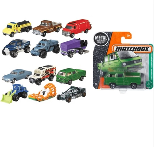 Matchbox Tekli Arabalar C0859 (Tek Adet Fiyatıdır)