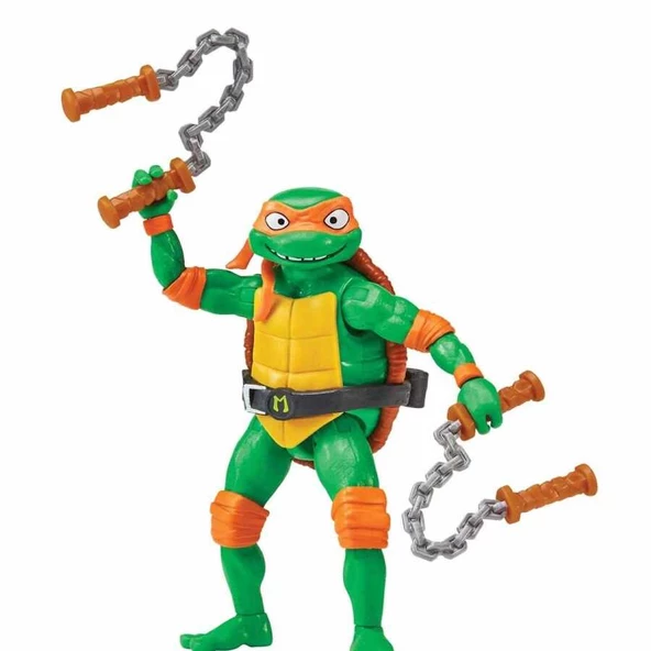 Giochi Tmnt Aksiyon Figür Michelangelo TU805400