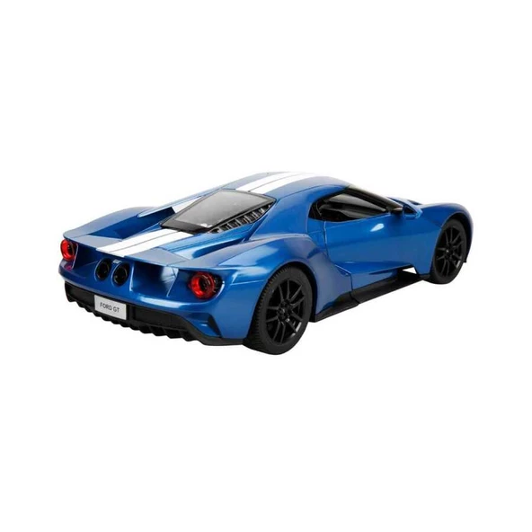 114 Ford GT Uzaktan Kumandalı Işıklı Araba - 3