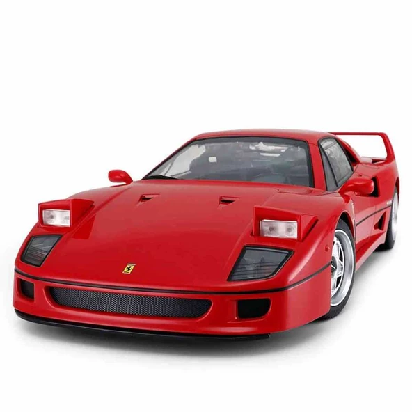 114 Uzaktan Kumandalı Ferrari F40 Araba 32 cm. Kırmızı - 2