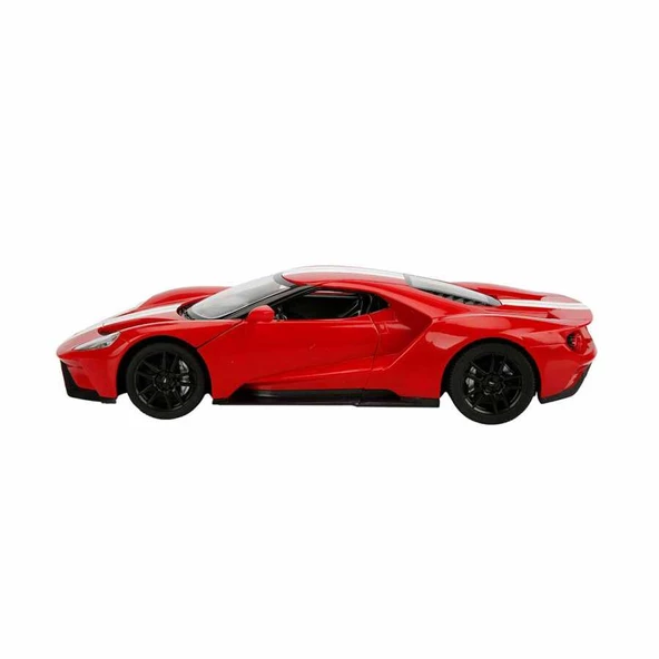 114 Ford GT Uzaktan Kumandalı Işıklı Araba - 5