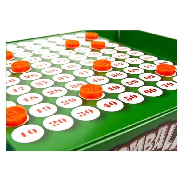 Ks Games Tombala Oyunu - 2