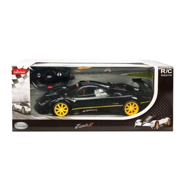 114 Uzaktan Kumandalı Pagani Zonda R Araba 35 cm - 6