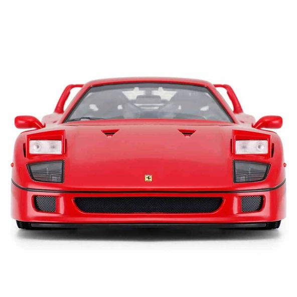 114 Uzaktan Kumandalı Ferrari F40 Araba 32 cm. Kırmızı - 3