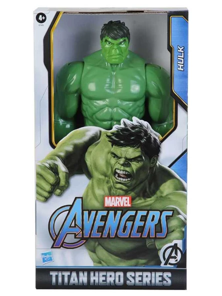 Avengers Titan Hero Hulk Figür Oyuncak