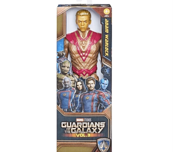 Guardians Of The Galaxy Titan Hero F6586