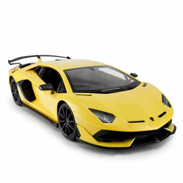 114 Uzaktan Kumandalı Lamborghini Aventador Araba 34 cm. - 3