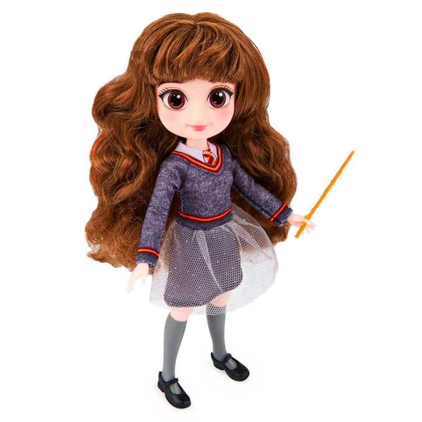 Harry Potter 20cm Wizarding World Hermione Bebeği 6061835