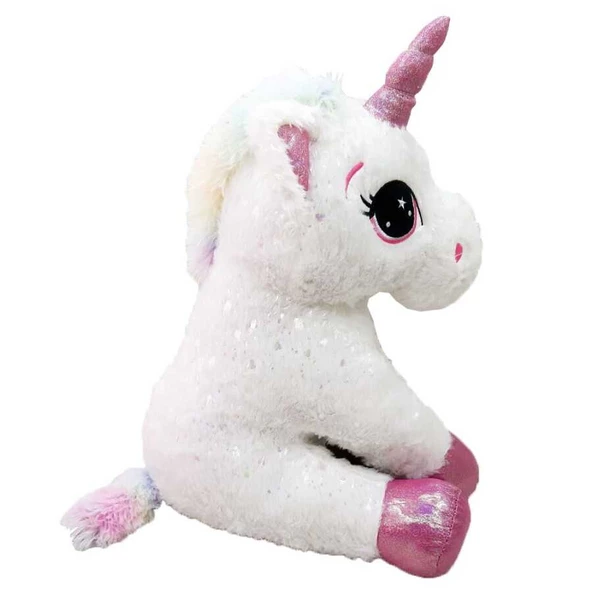 Halley Oyuncak Peluş Unicorn 50 Cm