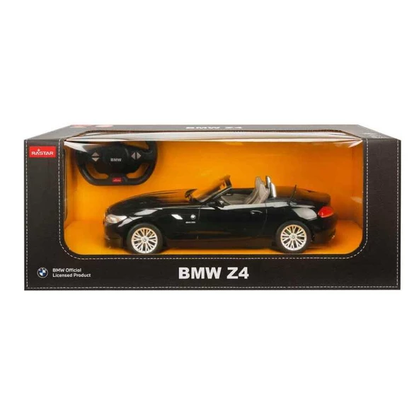 112 BMW Z4 Uzaktan Kumandalı Işıklı Araba - 3