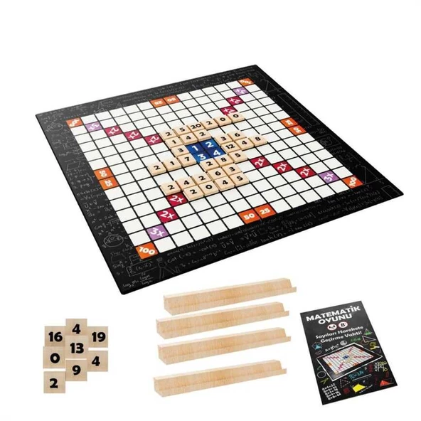 Redka Akıl Oyunları Matematik Oyunu - Resim 4