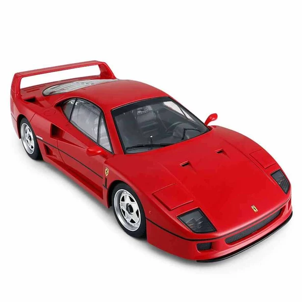 114 Uzaktan Kumandalı Ferrari F40 Araba 32 cm. Kırmızı - 6