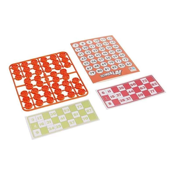 Ks Games Yılbaşı Tombala - Resim 2