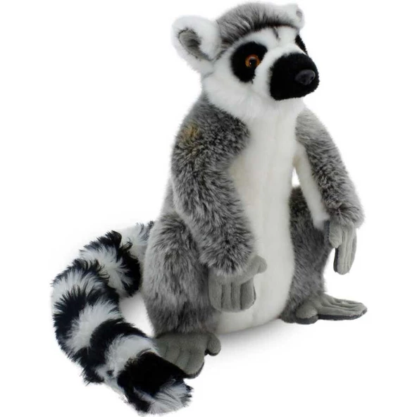 Neco Oyuncak Oturan Lemur 28 Cm