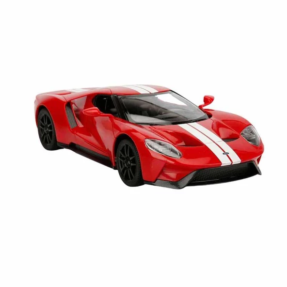 114 Ford GT Uzaktan Kumandalı Işıklı Araba - 2