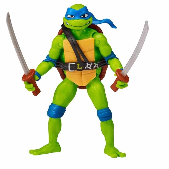 Giochi Tmnt Aksiyon Figür Leonardo TU805500