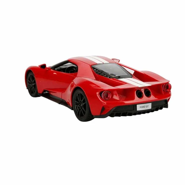 114 Ford GT Uzaktan Kumandalı Işıklı Araba - 7