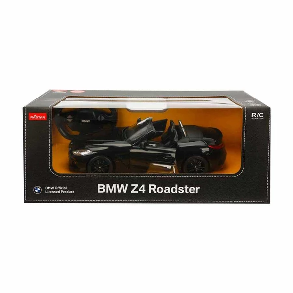 114 BMW Z4 Roadster Işıklı Uzaktan Kumandalı Araba - 9
