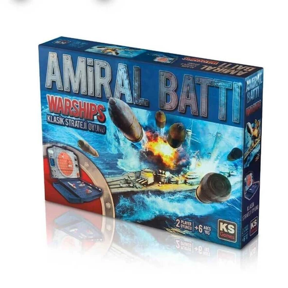 Ks Games Amiral Battı