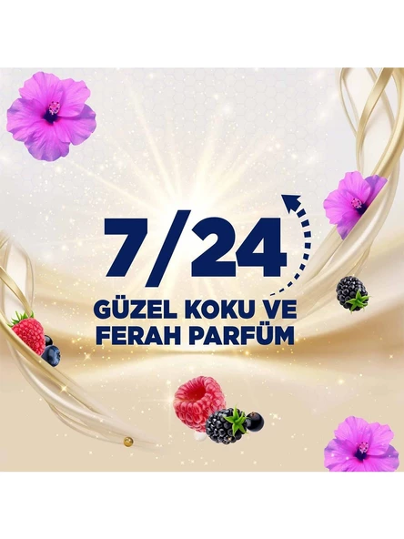 Domestos Tuvalet Bloğu Aroma Lux Hibiskus & Kırmızı Meyveler 100 Gr x 2 Adet - 5