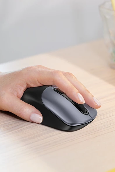 Hoco GM28 2.4G Business Kablosuz Mouse - Resim 8