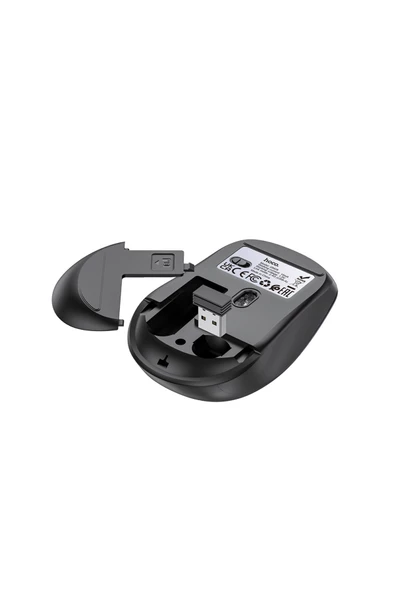 Hoco GM28 2.4G Business Kablosuz Mouse - Resim 9