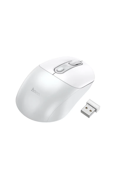 Hoco GM28 2.4G Business Kablosuz Mouse - Resim 2