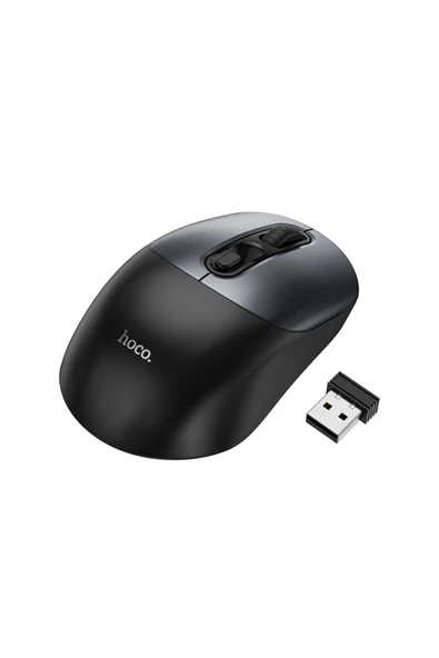 Hoco GM28 2.4G Business Kablosuz Mouse - Resim 7