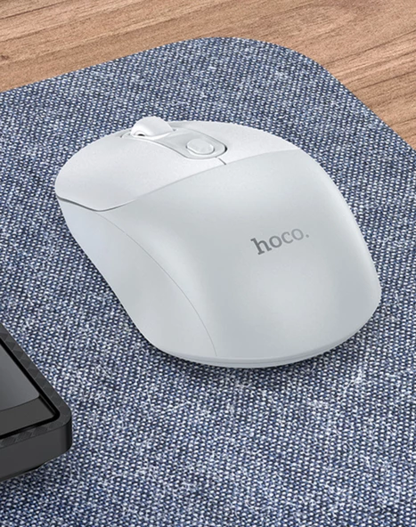 Hoco GM28 2.4G Business Kablosuz Mouse - Resim 4