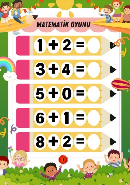 Haydi TOPLA-ÇIKAR Yaz Sil Kitabı - Resim 3